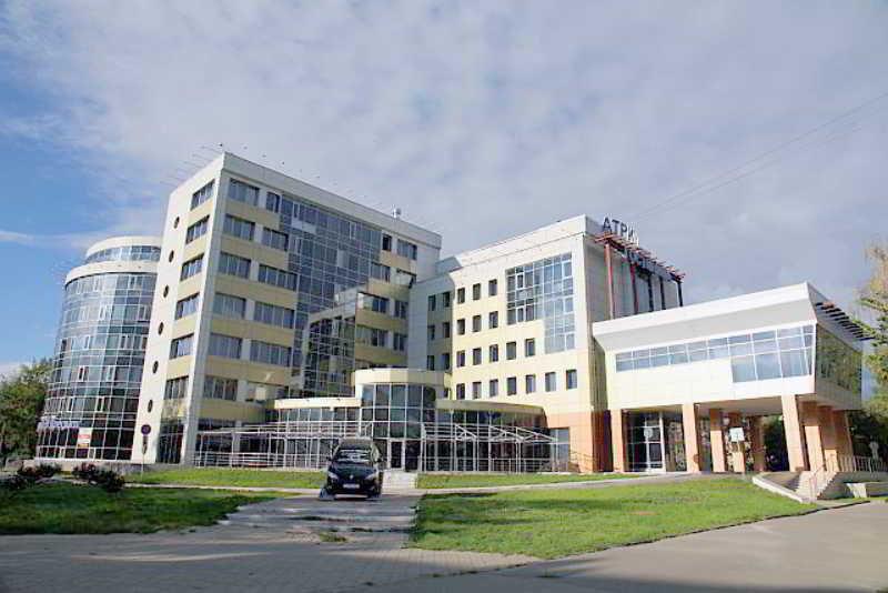 Atrium Hotel Vologda Esterno foto